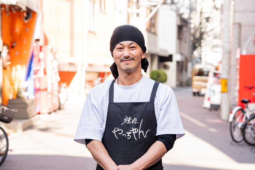 焼肉やっちゃん
