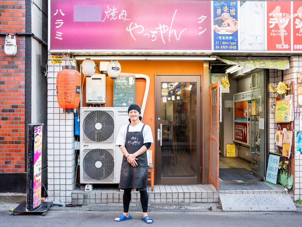 京橋店