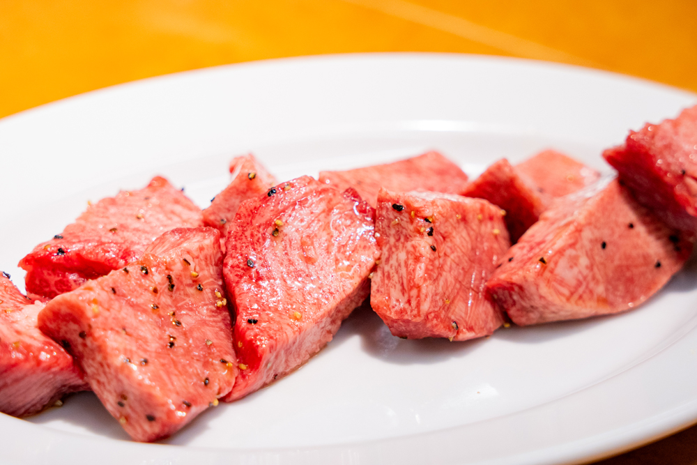 焼肉やっちゃん