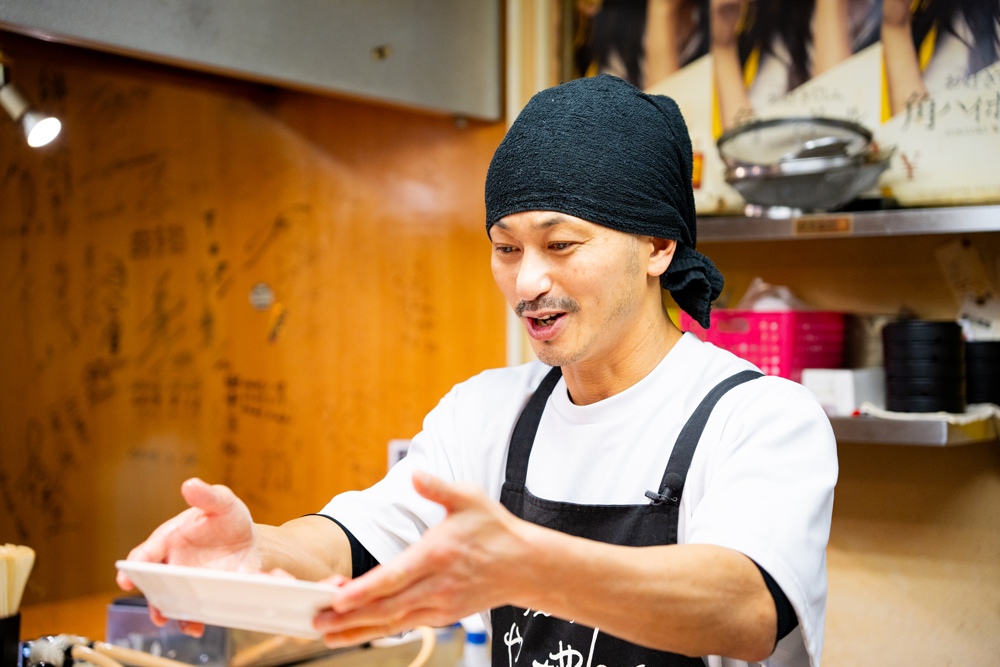 焼肉やっちゃん