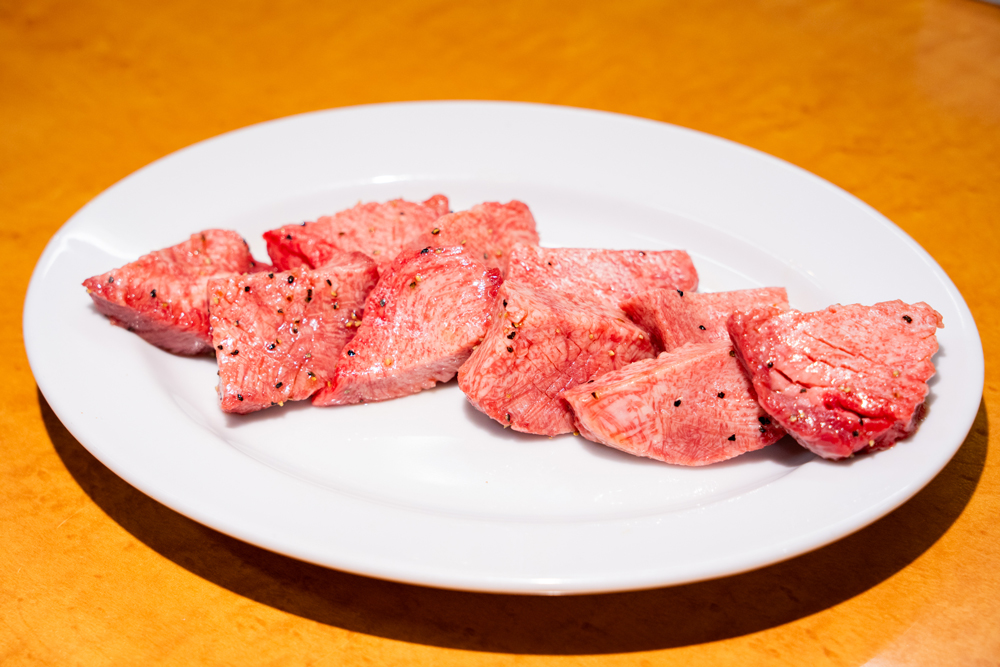焼肉やっちゃん