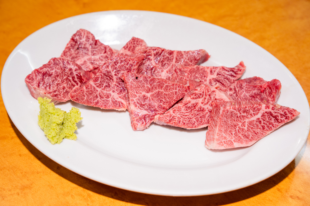 焼肉やっちゃん