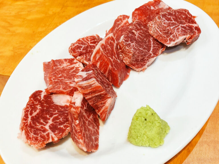 焼肉やっちゃん 料理イメージ
