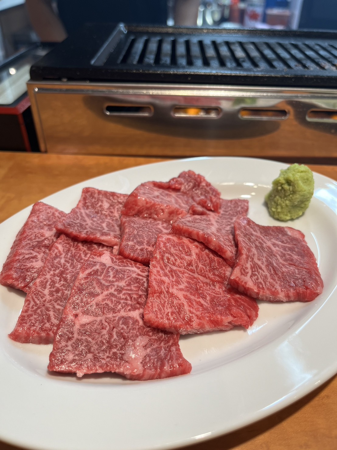 焼肉やっちゃん綱島店
