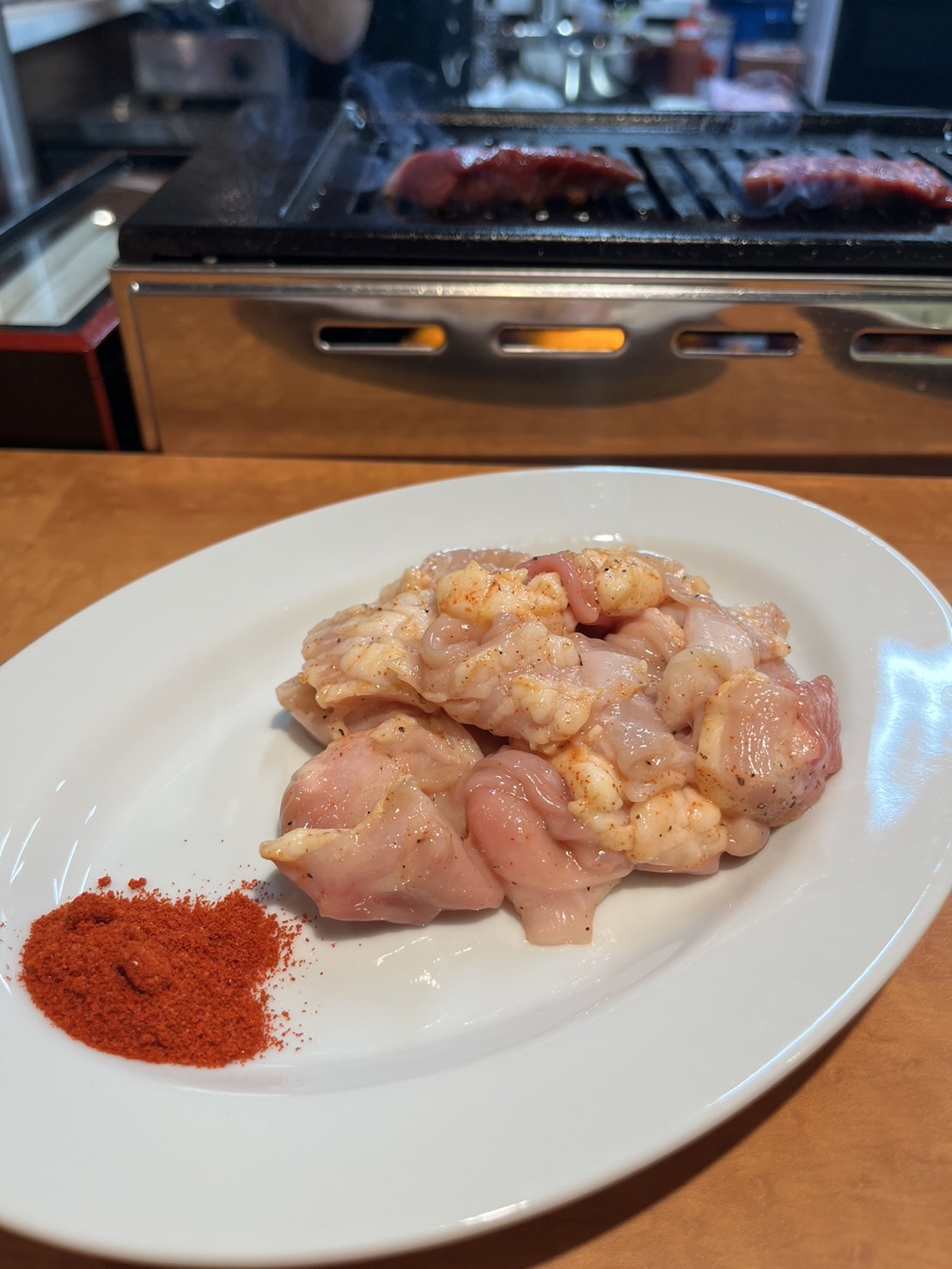 焼肉やっちゃん綱島店