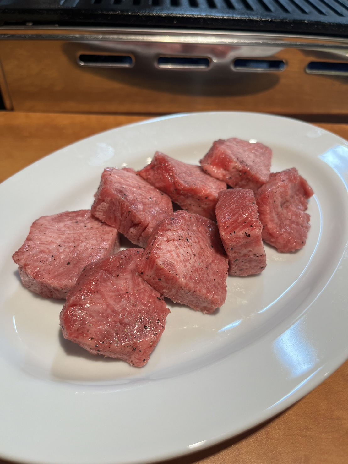 焼肉やっちゃん綱島店